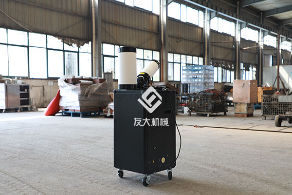 單管移動式冷風(fēng)機