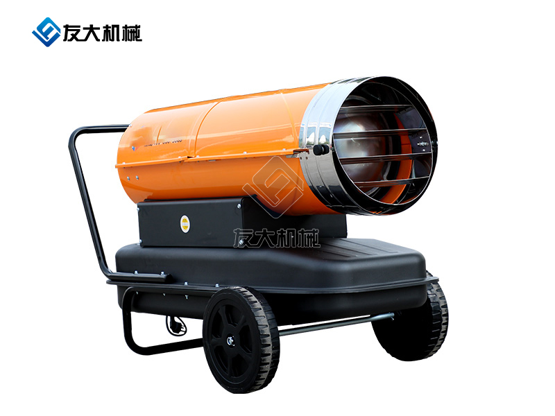70kw升級款燃油暖風(fēng)機(jī)