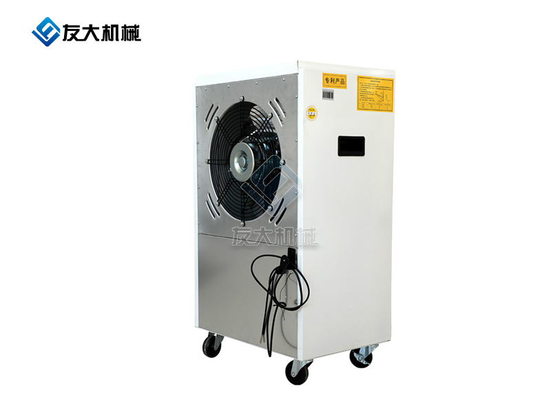 柜式30KW電暖風機