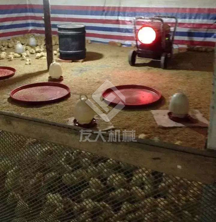 燃油暖風機火了，應(yīng)用遍布各行各業(yè)