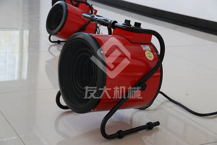 30kw電暖風機，優(yōu)點真不少