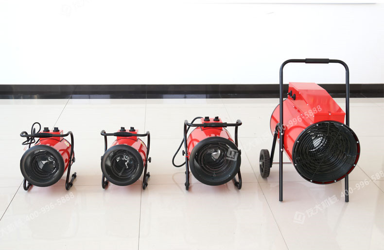 工業(yè)電暖風(fēng)機(jī)的應(yīng)用與原理介紹，實(shí)現(xiàn)您的高品質(zhì)升溫需求