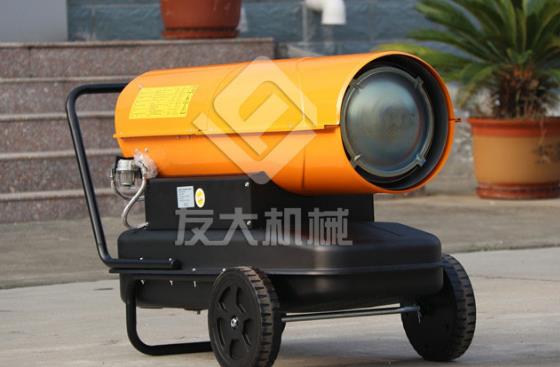 車間取暖還是燃油暖風機較好