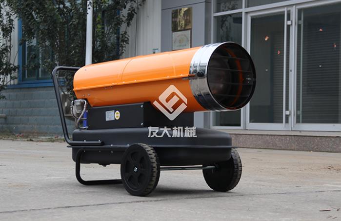 燃油暖風(fēng)機(jī)上線，雙重過濾燃油質(zhì)量好  
