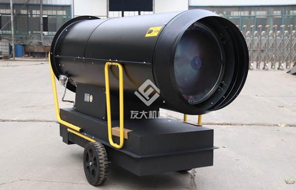 工業(yè)暖風(fēng)機的故障掌握，用起來也方便